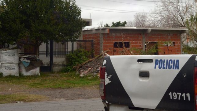 un hombre discutio con su pareja y la ataco brutalmente