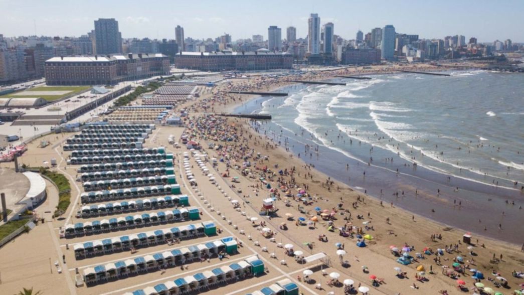 ¿Qué se podrá hacer y qué no durante las vacaciones de verano en la costa atlántica?