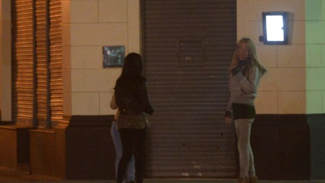 la polemica frase de un politico de la plata: con un boton extirparia la zona roja