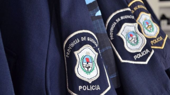 se hacian pasar por policias y usurparon una casa de la plata