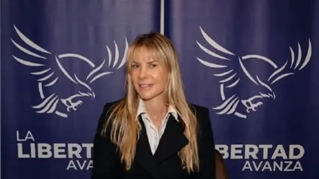 karen reichardt sostuvo que votar al kirchnerismo en la provincia es una enfermedad mental