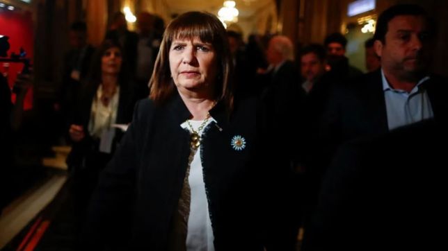 bullrich anticipo que argentina no formara parte del brics si es electa presidenta
