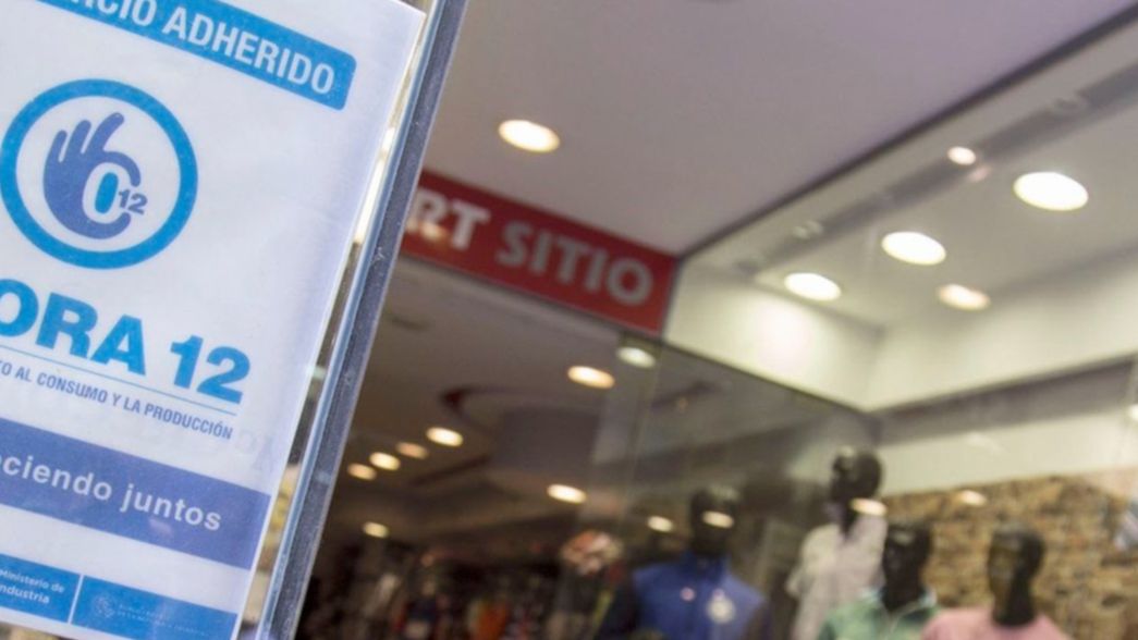 ¿Cuáles son los productos que se pueden comprar con el Ahora 12 y en cuántas cuotas?