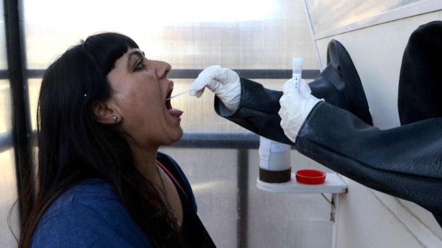 covid en argentina: 35 muertes y 1.314 contagios