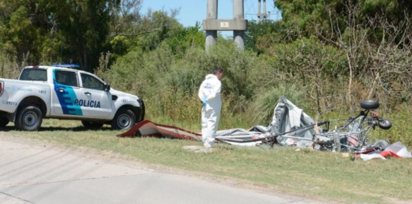 Tragedia Aérea en Ensenada