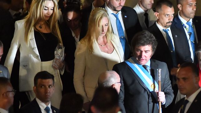 el gobierno de javier milei sufrio la primera renuncia