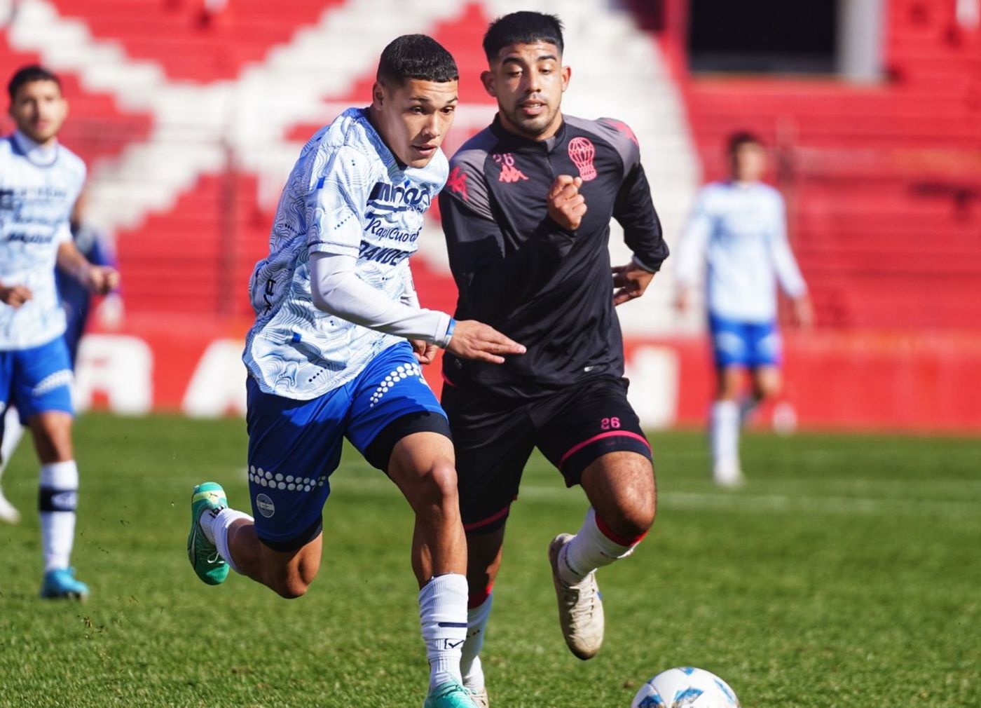 Gimnasia Huracán Amistoso Merlo 2.jpg