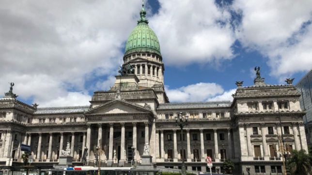 el congreso nacional arranca el periodo de sesiones extraordinarias con una cargada agenda