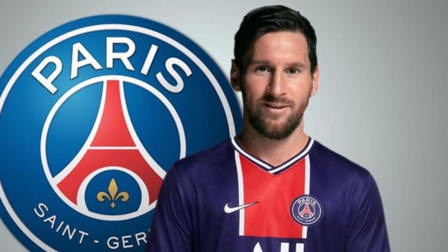 messi ya seria jugador del psg y solo falta el anuncio oficial