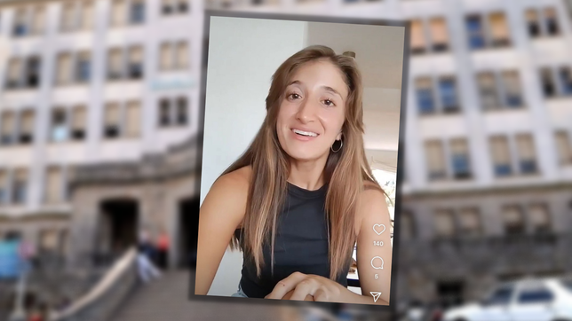 dudas en torno a la muerte de la nutricionista de la plata en la costa