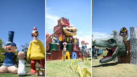 se conocieron los munecos ganadores del concurso de la municipalidad se conocieron los munecos ganadores del concurso de la municipalidad