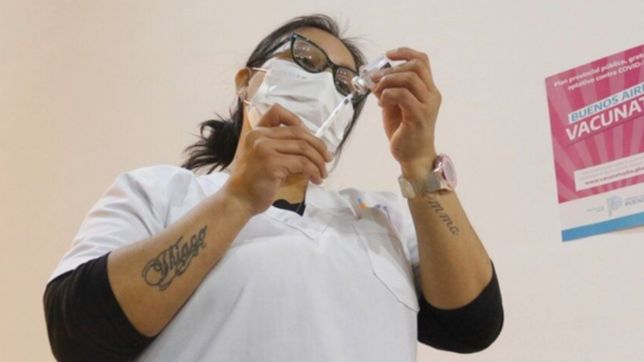 abriran la inscripcion para vacunar a chicos desde los 12 anos contra el covid-19