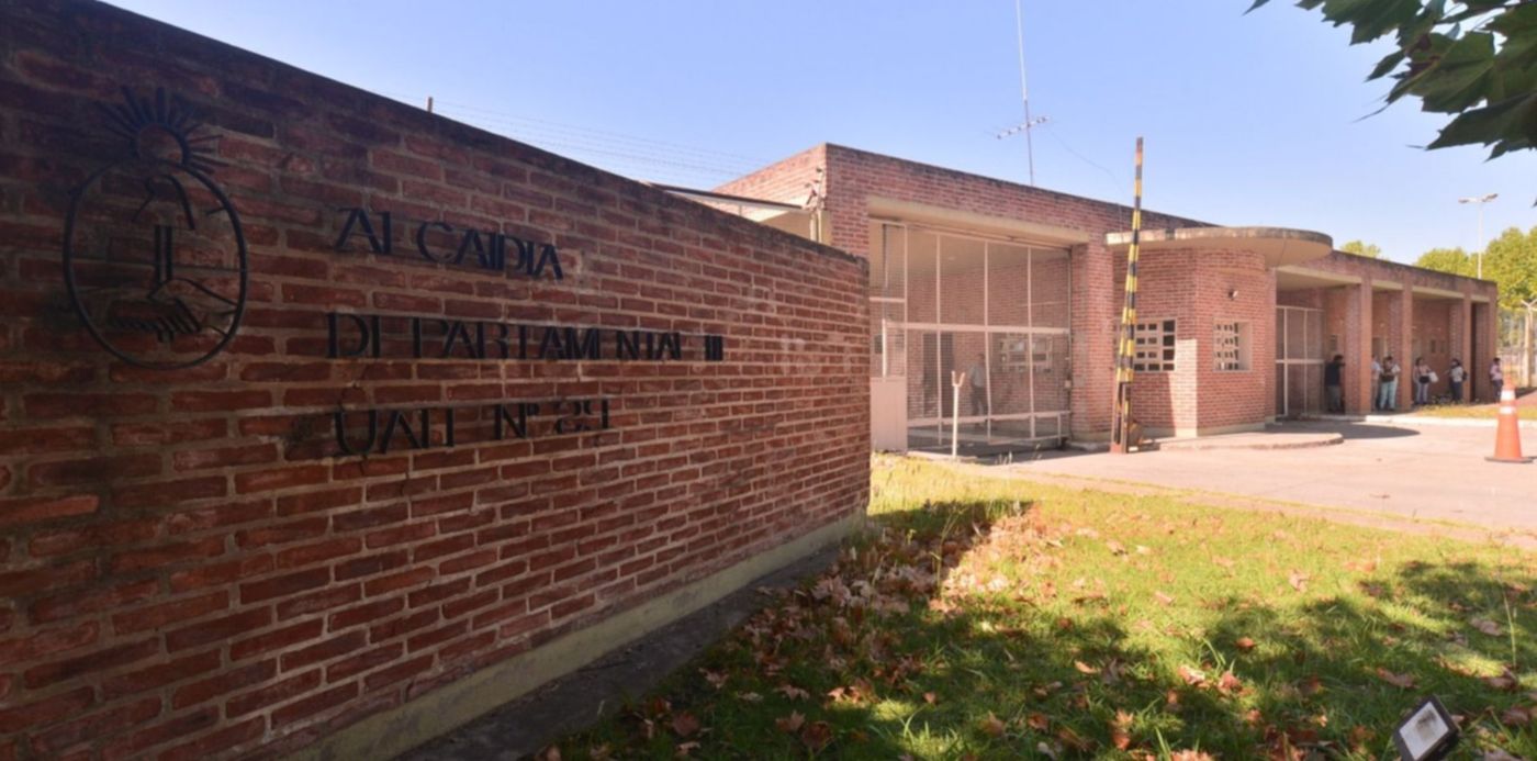 Alcaidía 3 Melchor Romero