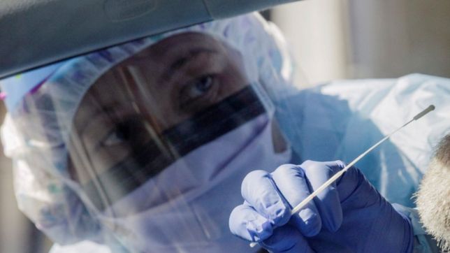 el covid-19 mantiene una escalada preocupante: 5.301 contagios en la ultimas 24 horas