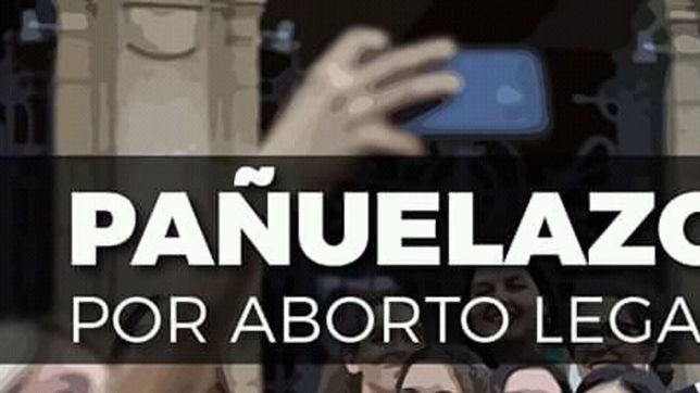 los panuelos verdes vuelven a copar la unlp en favor de la despenalizacion del aborto