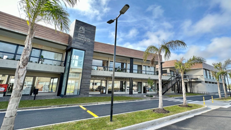Shopping Haras del Sur