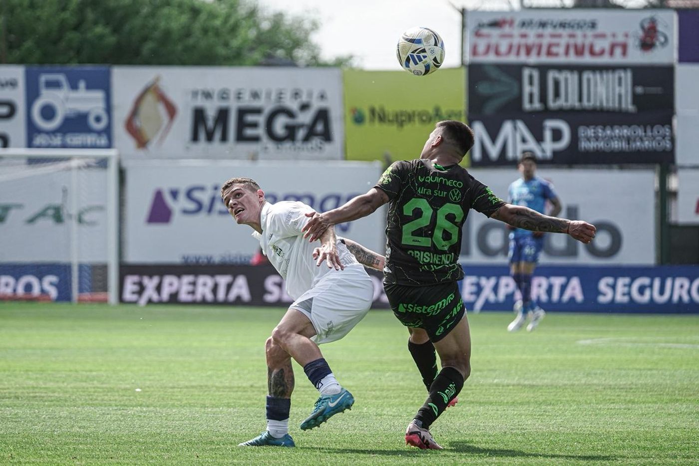 Gimnasia gana 1 a 0 frente a Sarmiento. Gimnasia gana 1 a 0 frente a Sarmiento.