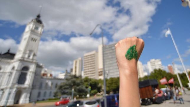 declararon de interes provincial el encuentro nacional de mujeres