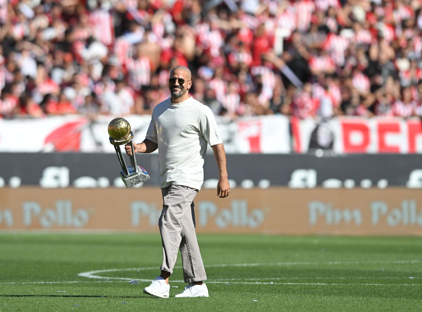 Estudiantes Verón Copa