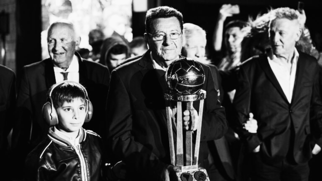 murio marcos conigliaro, heroe de estudiantes campeon del mundo y autor de un gol historico