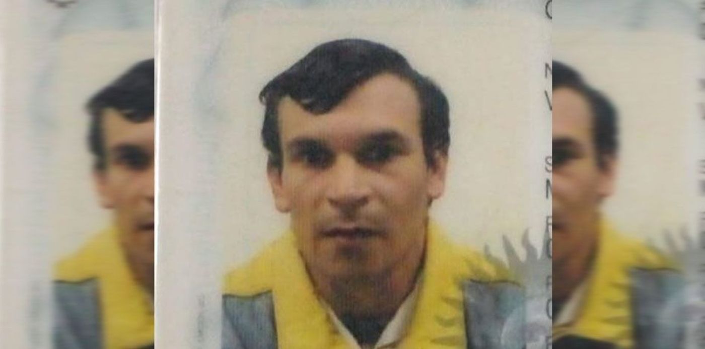 Víctor Daniel Castillo desaparecido Berisso