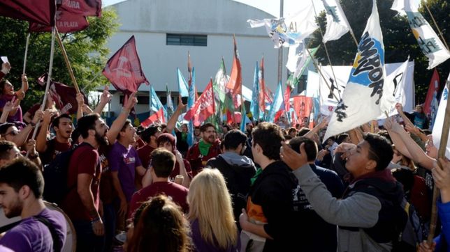 cerraron las elecciones en la unlp: todos los ganadores del nuevo mapa estudiantil