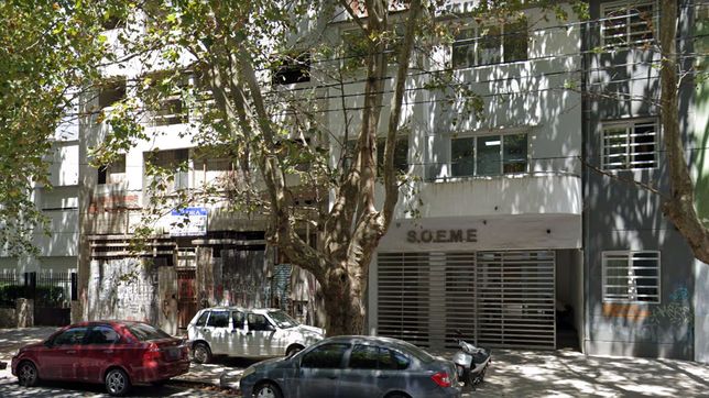 violenta usurpacion en soeme la plata: golpearon a un apoderado y a la interventora