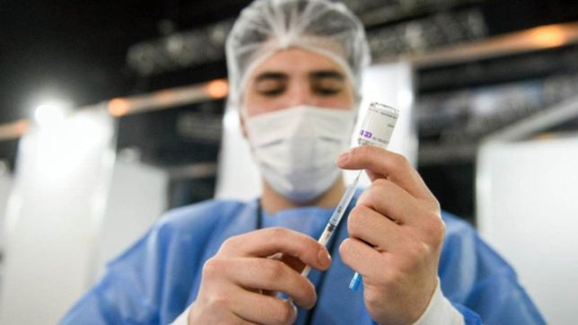 ¿que vacunas se aplicaran como terceras dosis contra el covid-19 en argentina?