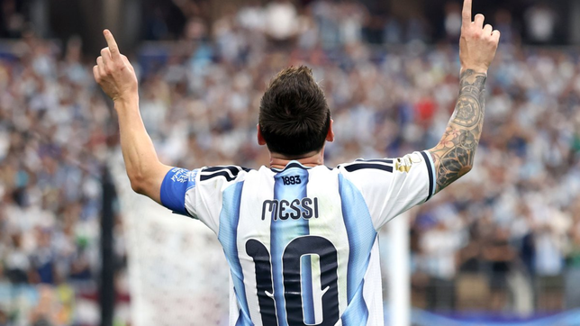 messi rompio cuatro records guinness en el mundial y agrando su leyenda