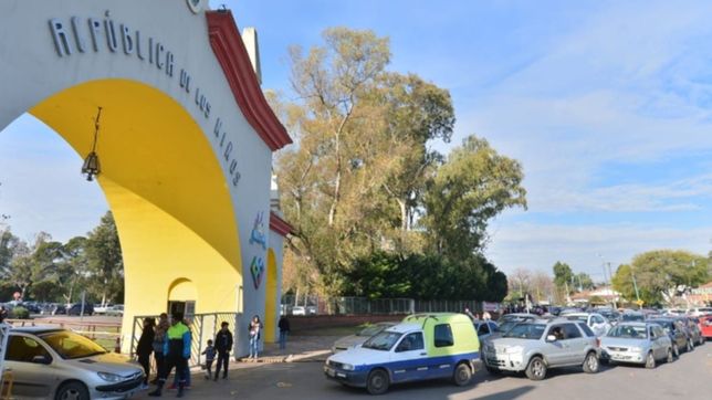 anuncian cortes y desvios de transito en la republica de los ninos por el festival capital