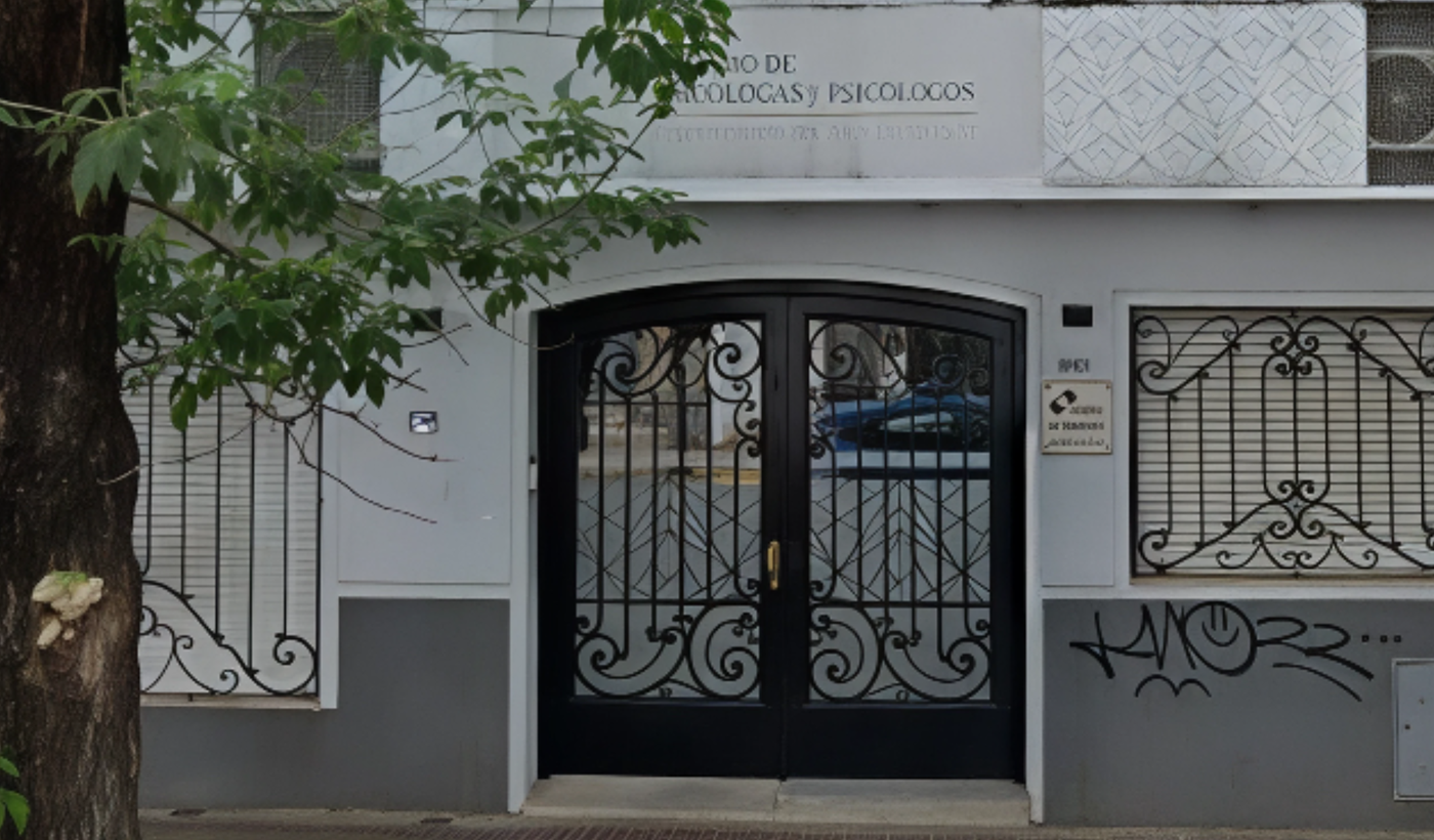 Colegio de Psicólogos