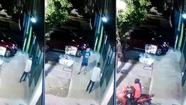 video: entraron a robar en un almacen de barrio hipodromo y quedaron filmados video: entraron a robar en un almacen de barrio hipodromo y quedaron filmados
