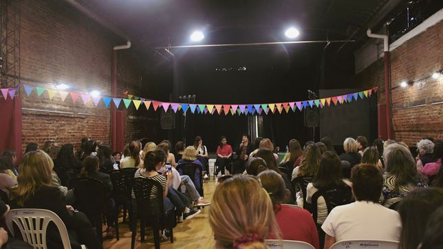 difunden la grilla de actividades que se realizaran en la plata por el dia de la mujer