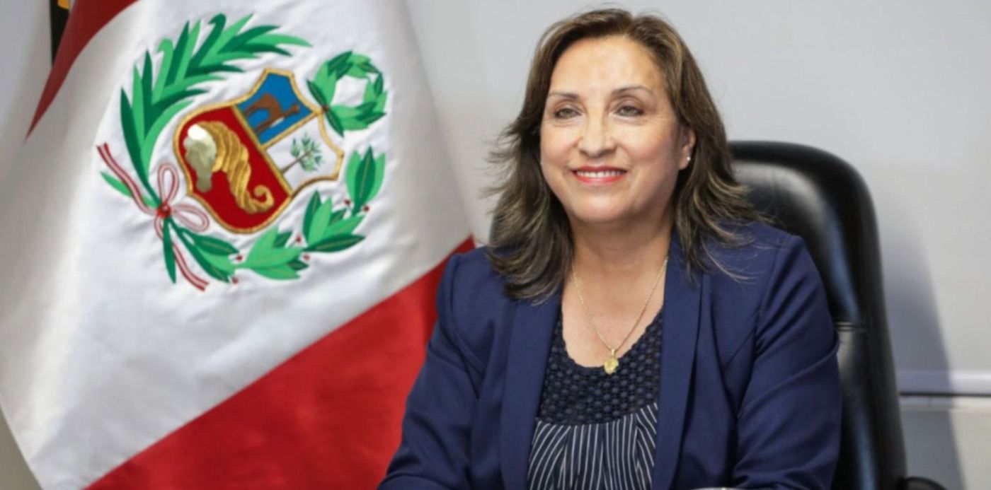 Dina Boluarte
