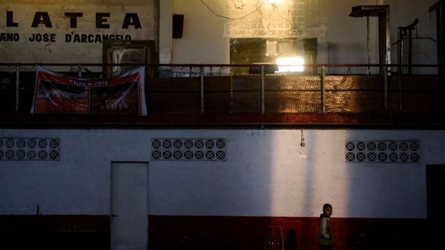 realizaran chequeos medicos gratuitos en un club de barrio de hernandez