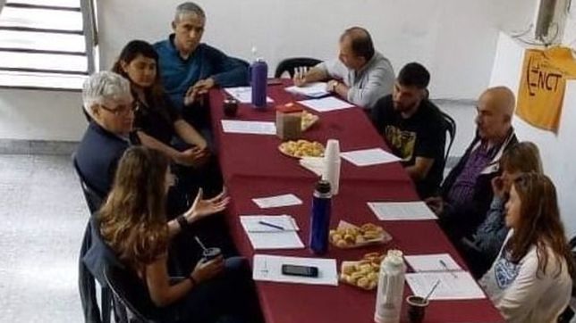 encuentro entre la unlp y el cooperativismo para el desarrollo productivo local