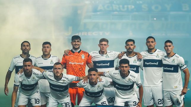 la chance que dejo pasar gimnasia pensando en lo que sera su pelea en el 2025