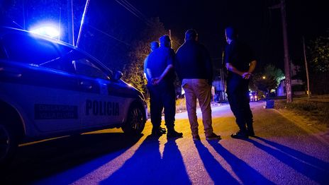 Un conflicto previo, una gorra arrebatada y dos disparos a quemarropa: así fue el crimen que sacude a Tolosa Un conflicto previo, una gorra arrebatada y dos disparos a quemarropa: así fue el crimen que sacude a Tolosa