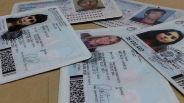 suman la x al dni para identificar a personas no binarias