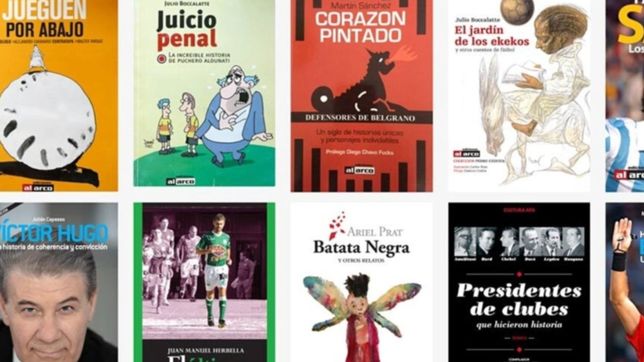 literatura deportiva online y gratis para pasar la cuarentena