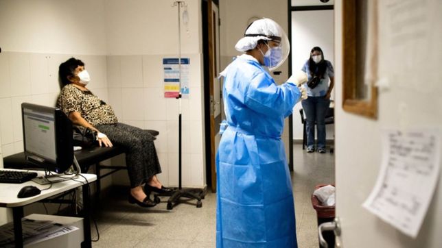 los casos de covid-19 aumentaron 115% en la ultima semana