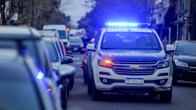 asaltaron a un repartidor de alimentos para mascotas en la plata y se llevaron $400.000