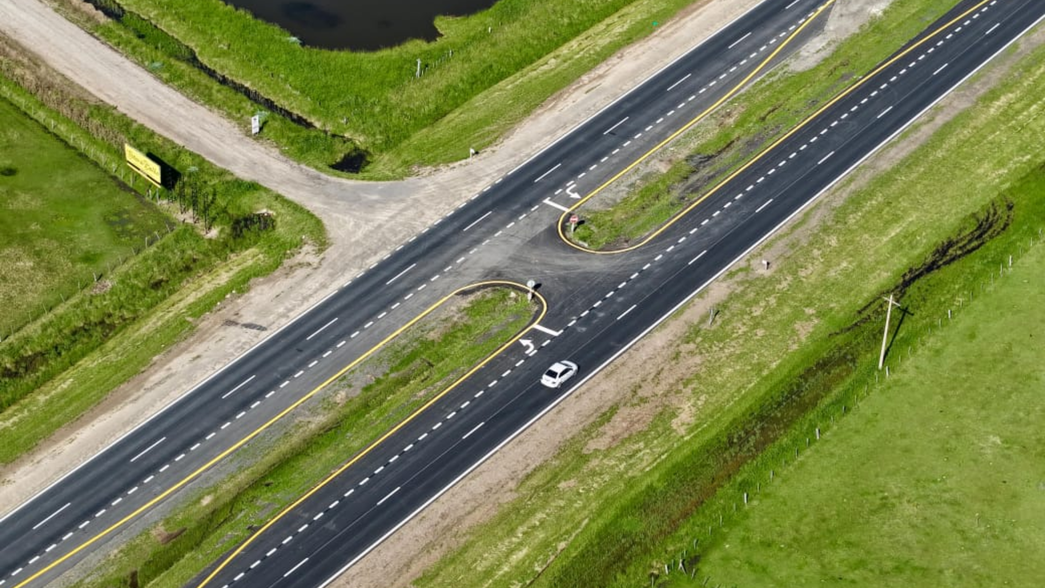 Provincia anunció restricciones para quienes circulen por rutas a la costa atlántica