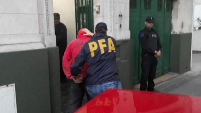 violo durante 6 anos a la hija de su pareja en santa fe, huyo a la plata y lo descubrieron