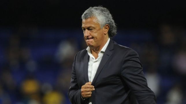 gimnasia volvera a ser dirigido por un arbitro criticado duramente por pipo gorosito