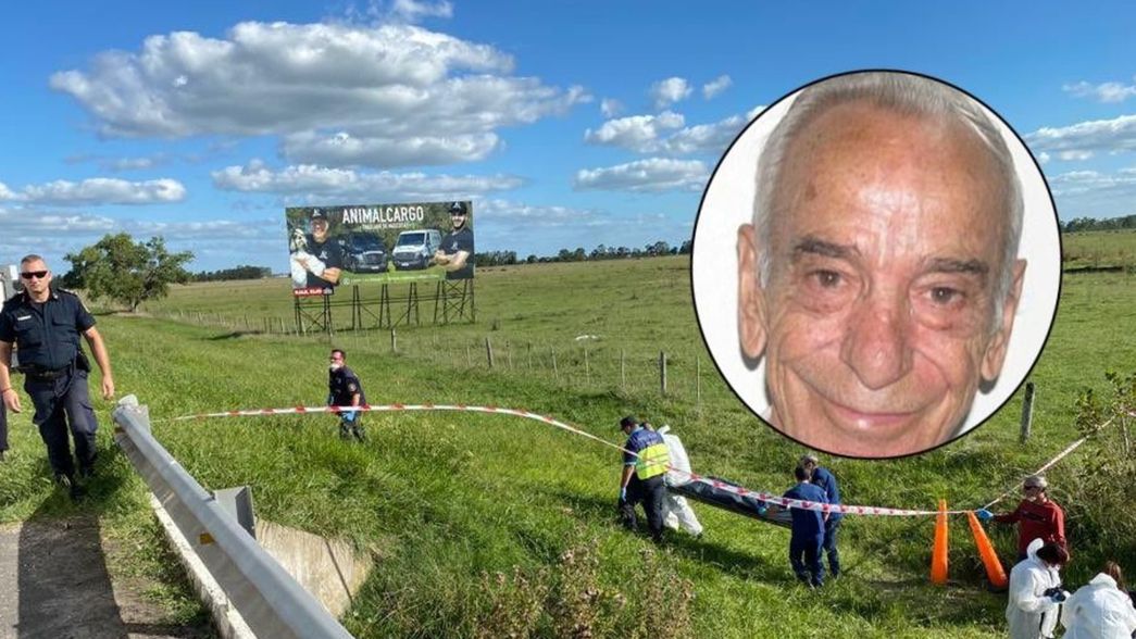 Se negaron a declarar el hijo y la nuera del jubilado asesinado y arrojado a la Ruta 2