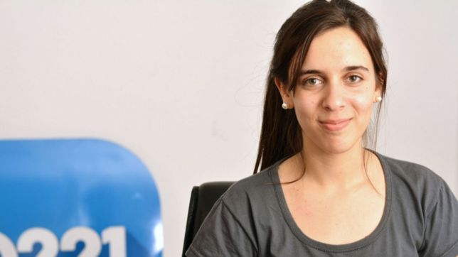 cambios y presupuesto: mano a mano con la presidenta del centro de estudiantes de derecho