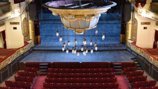 llega a la plata coliseo online.2020, el show para disfrutar del teatro en cuarentena