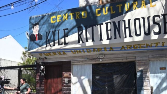 fuerte repudio a las amenazas del centro cultural neonazi a dos concejales del fdt