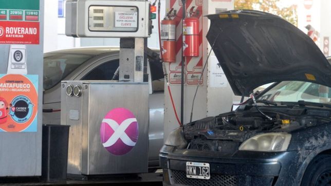 el precio del gnc aumentara en todo el pais desde noviembre